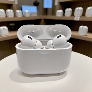 سماعات أذن لاسلكية Apple AirPods Pro