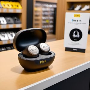 سماعات الأذن اللاسلكية Jabra Elite 85t