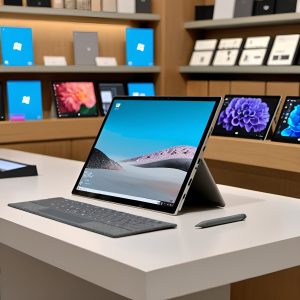 مايكروسوفت Microsoft Surface Pro 8