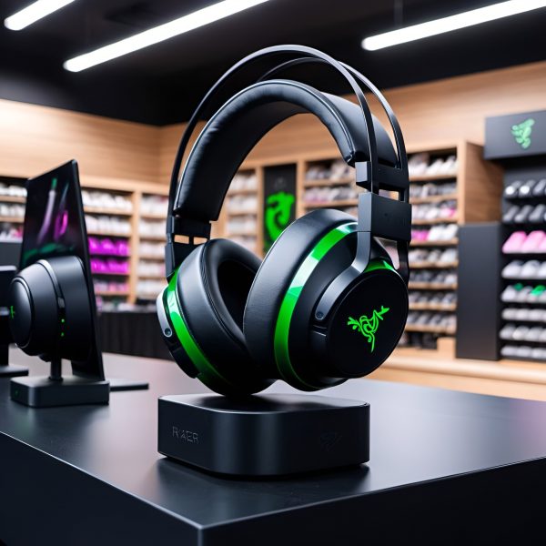 سماعات رأس لاسلكية Razer Opus