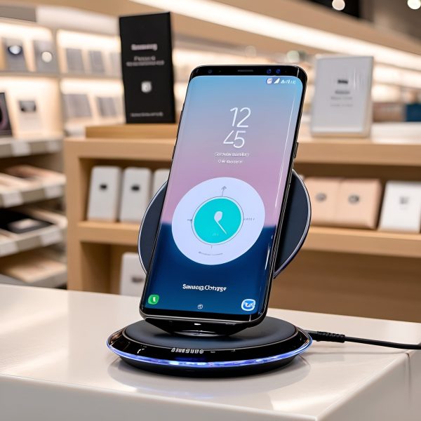 شاحن لاسلكي سامسونج Samsung Wireless Charger Pad