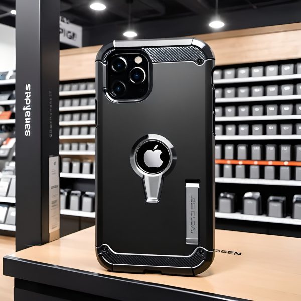 غطاء حماية للهاتف Spigen Tough Armor Case