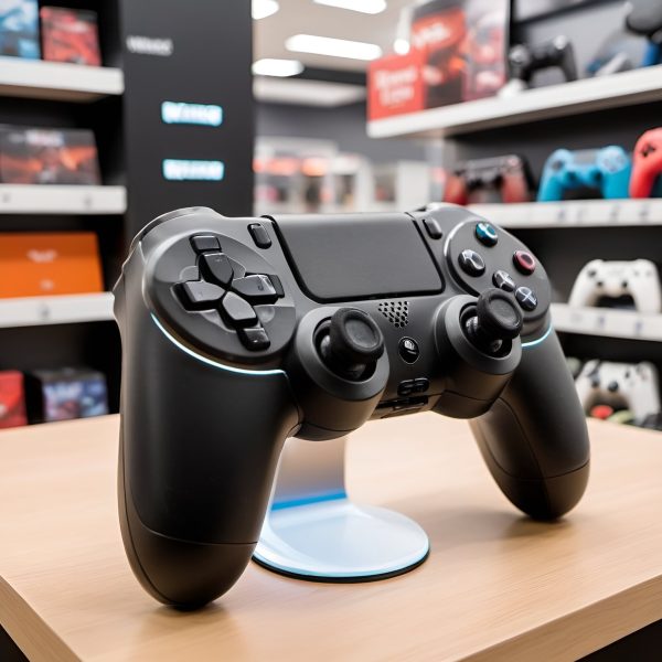 عصا تحكم للألعاب Wireless Gaming Controller